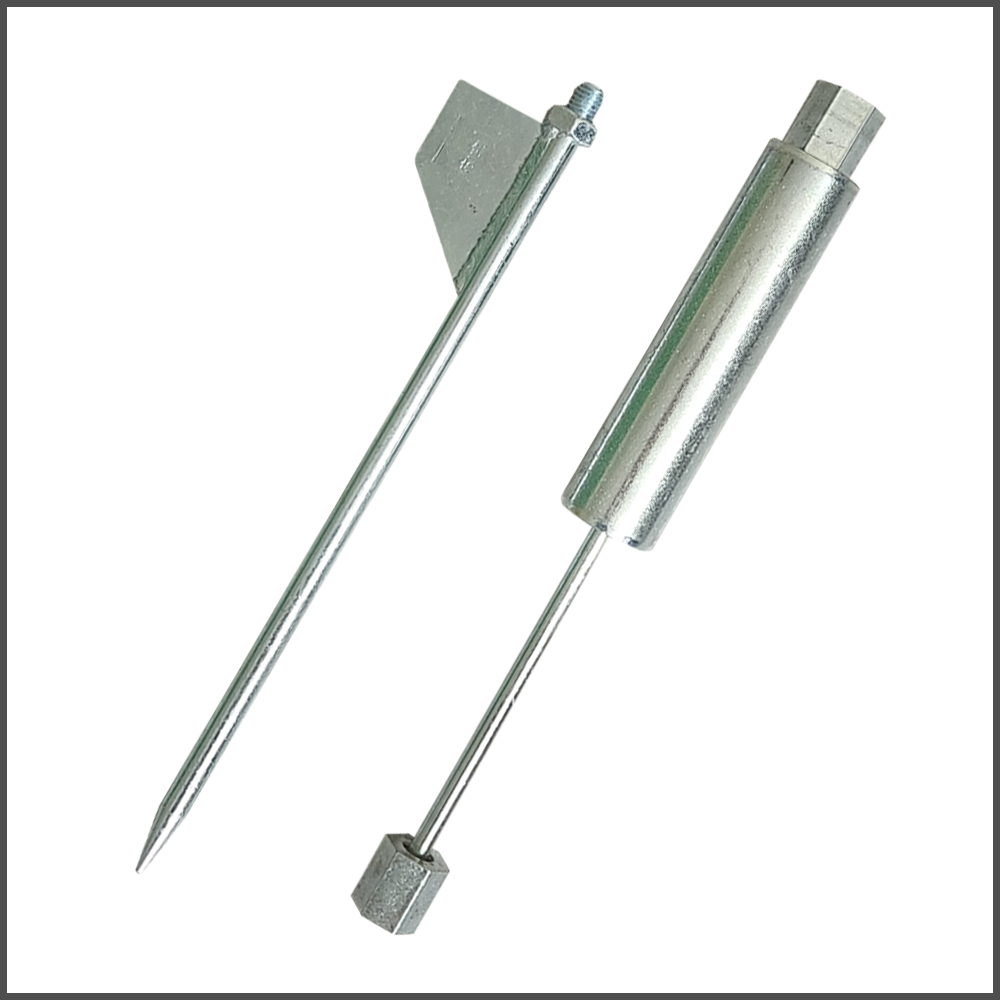 파라솔 자동충격기 세트 (충격기 + 일지창)